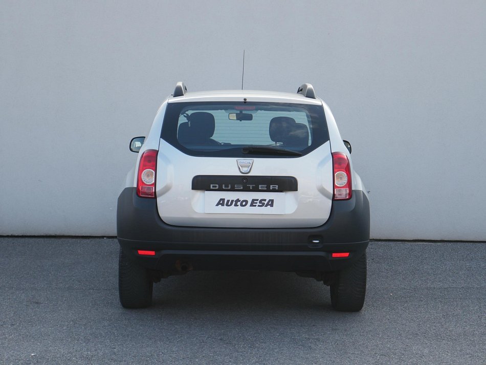 Dacia Duster 1.6i 