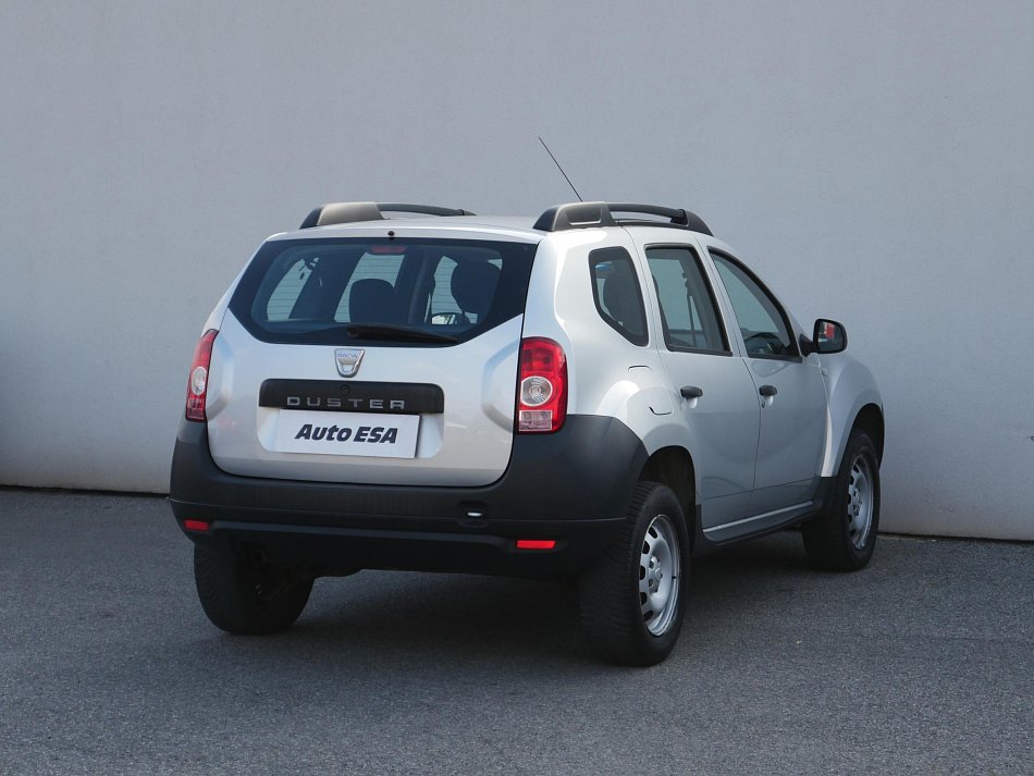 Dacia Duster 1.6i 