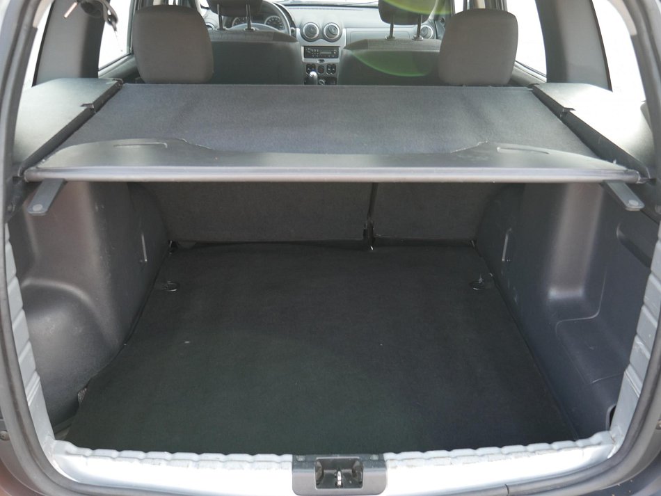 Dacia Duster 1.6i 