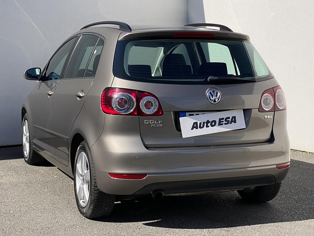 Volkswagen Golf Plus 1.2 TSi Comfortline