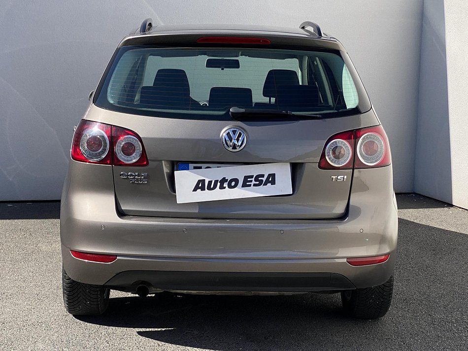 Volkswagen Golf Plus 1.2 TSi Comfortline