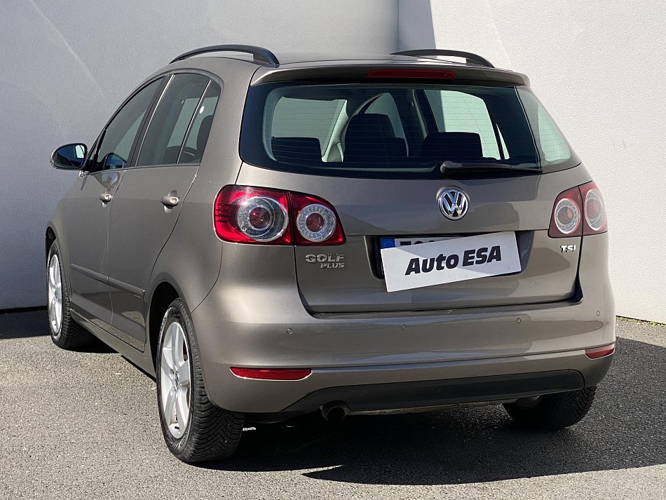 Volkswagen Golf Plus 1.2 TSi Comfortline