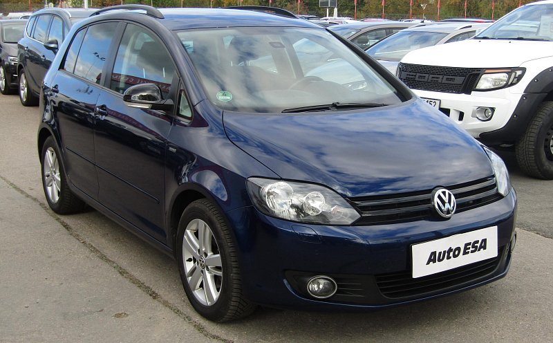 Volkswagen Golf 1.6 TDi Match