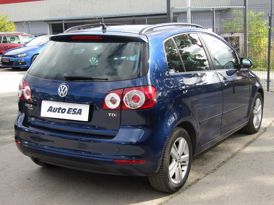 Volkswagen Golf 1.6 TDi Match
