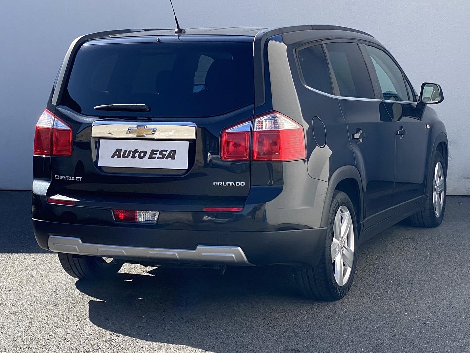 Chevrolet Orlando 1.8i 