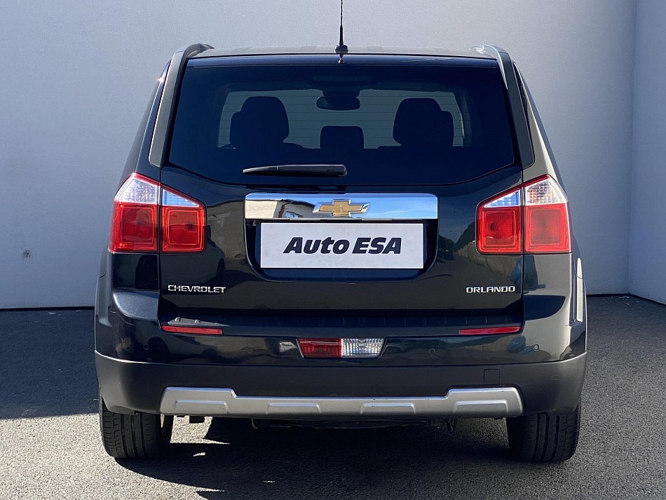 Chevrolet Orlando 1.8i 