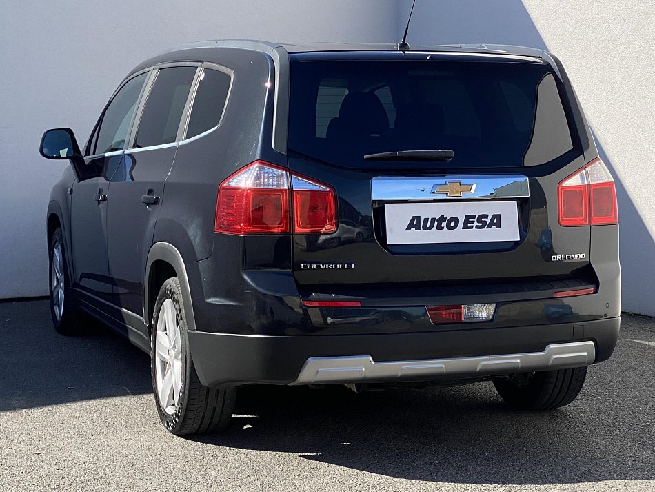 Chevrolet Orlando 1.8i 