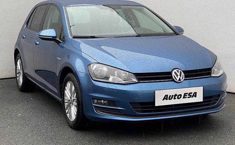 Volkswagen Golf 1.4 TSi CUP
