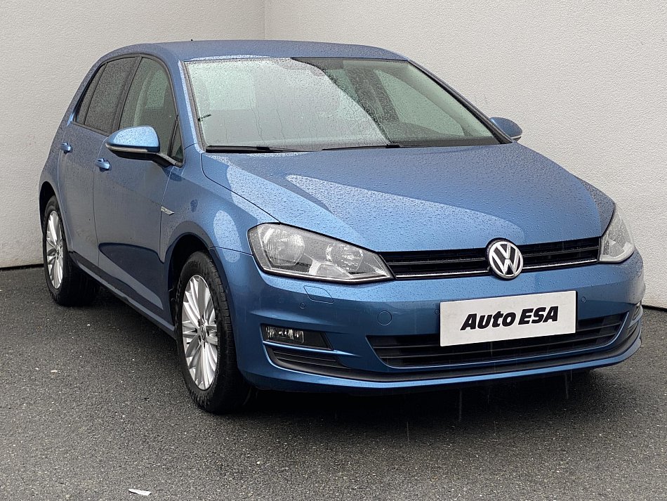 Volkswagen Golf 1.4 TSi CUP