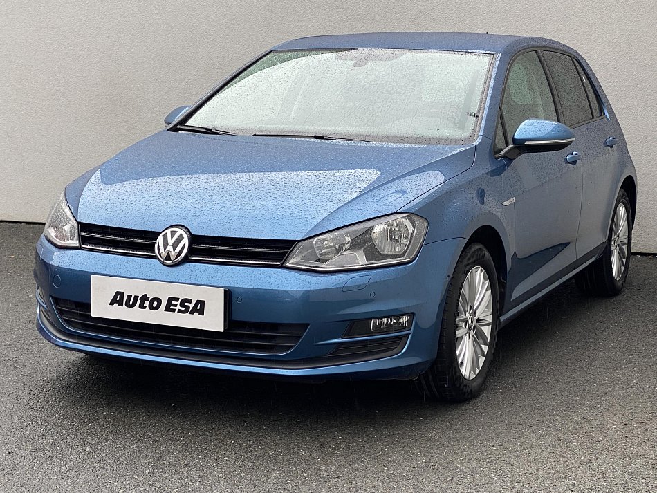 Volkswagen Golf 1.4 TSi CUP