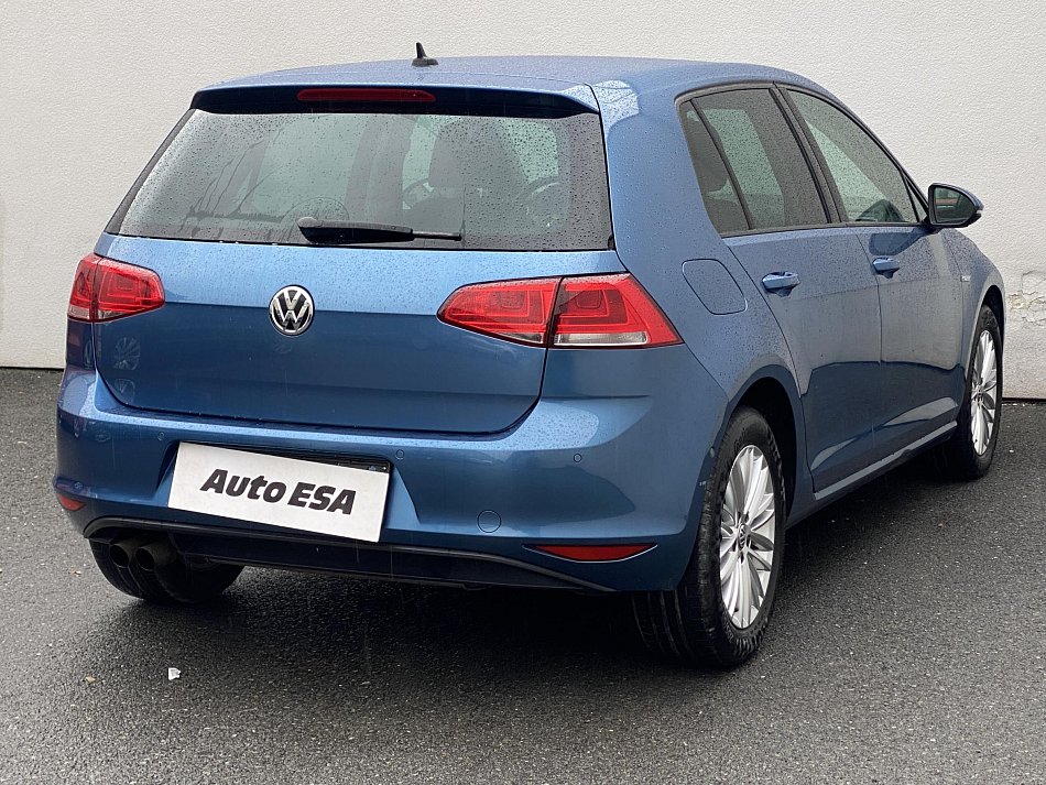 Volkswagen Golf 1.4 TSi CUP
