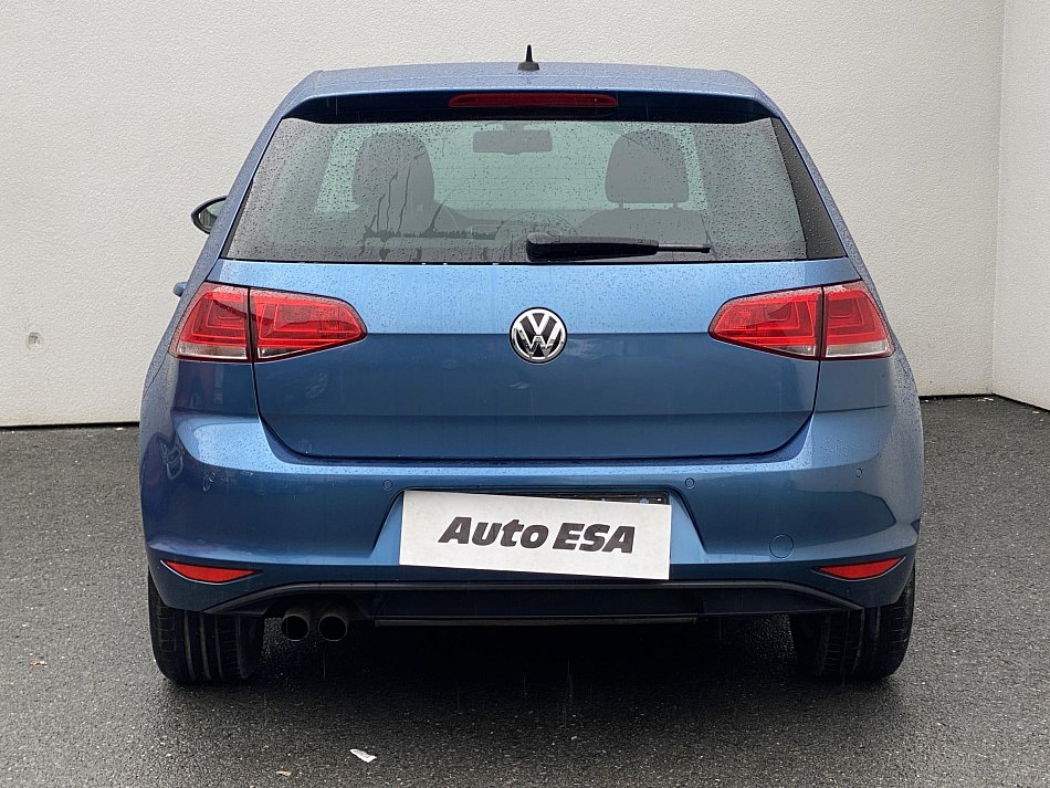 Volkswagen Golf 1.4 TSi CUP