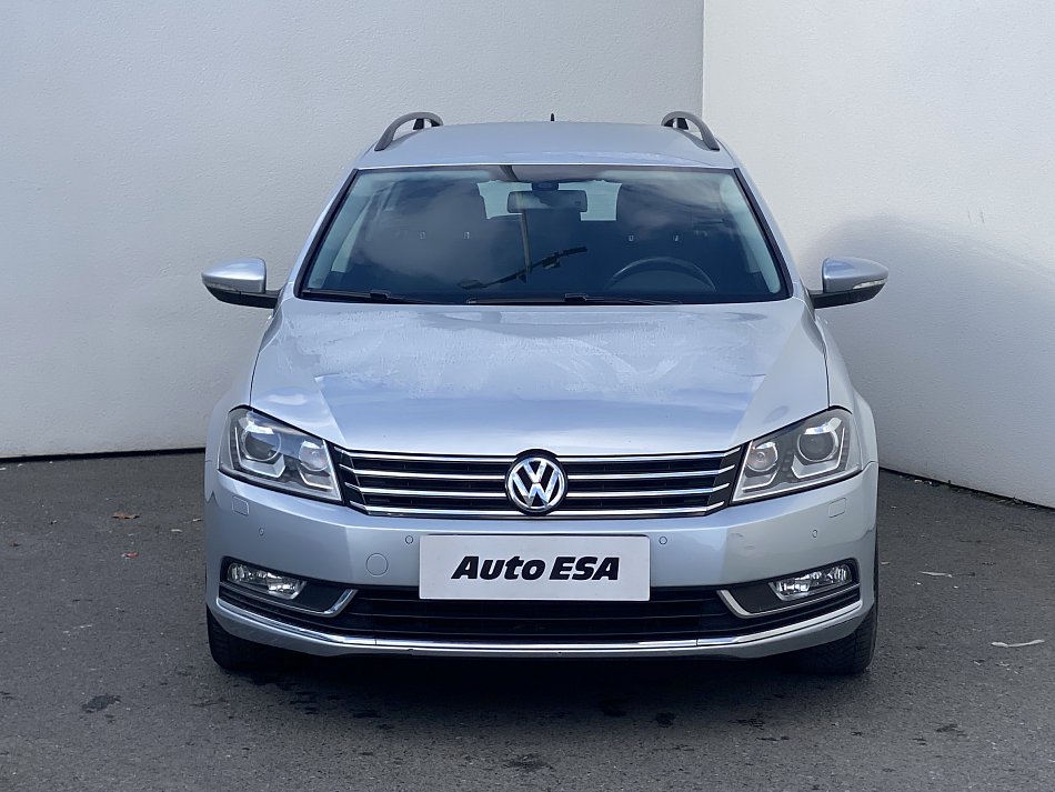 Volkswagen Passat 2.0 TDi Comfortline