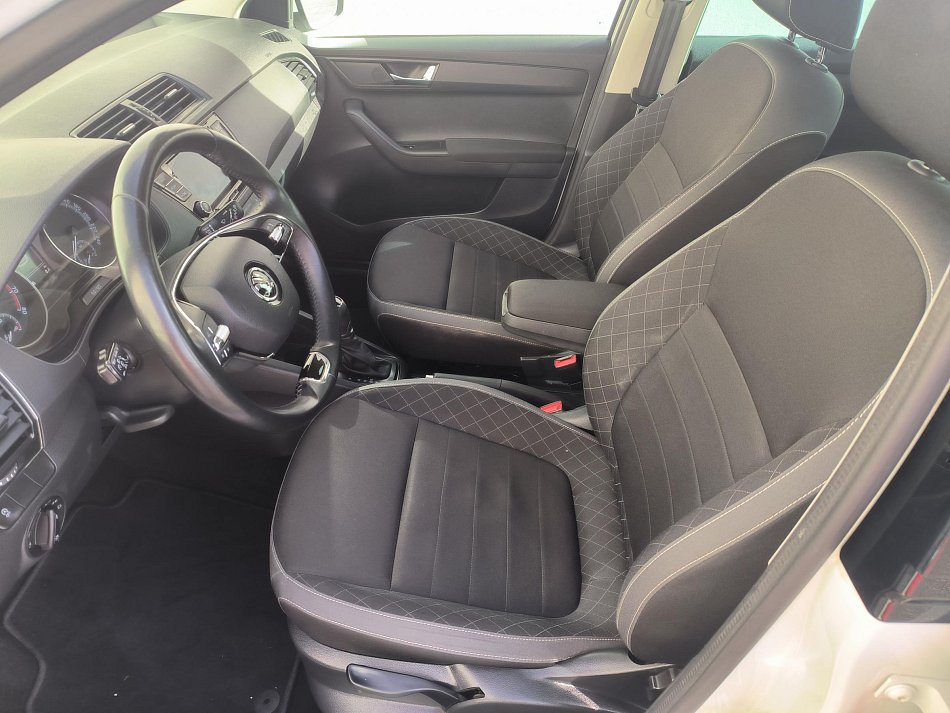 Škoda Fabia III 1.0 TSi Ambition Plus