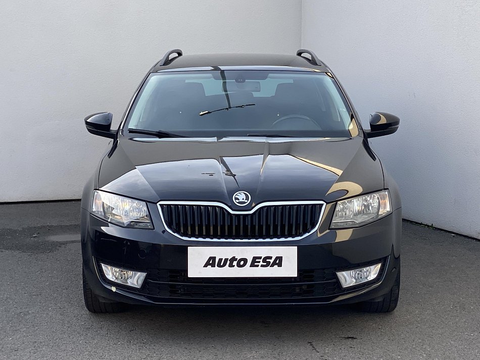 Škoda Octavia III 1.4 TSi Elegance