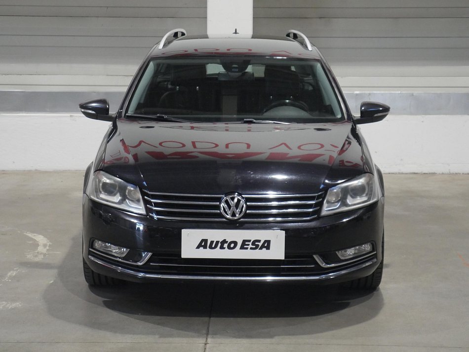 Volkswagen Passat 2.0TDi 