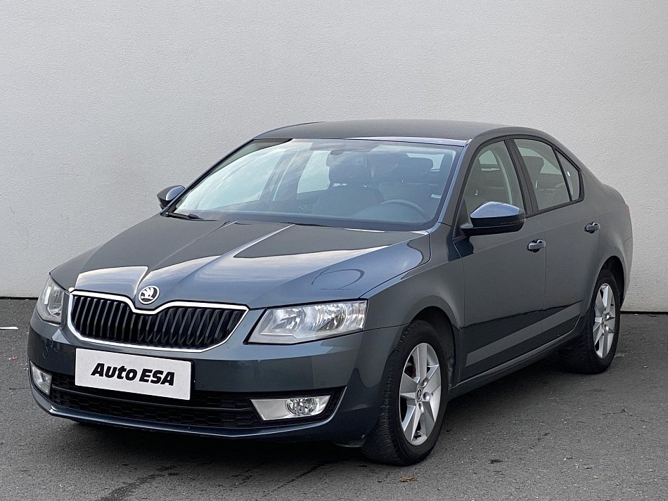 Škoda Octavia III 1.2 TSi Ambition