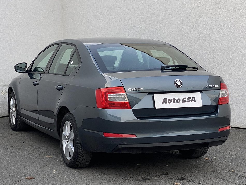 Škoda Octavia III 1.2 TSi Ambition