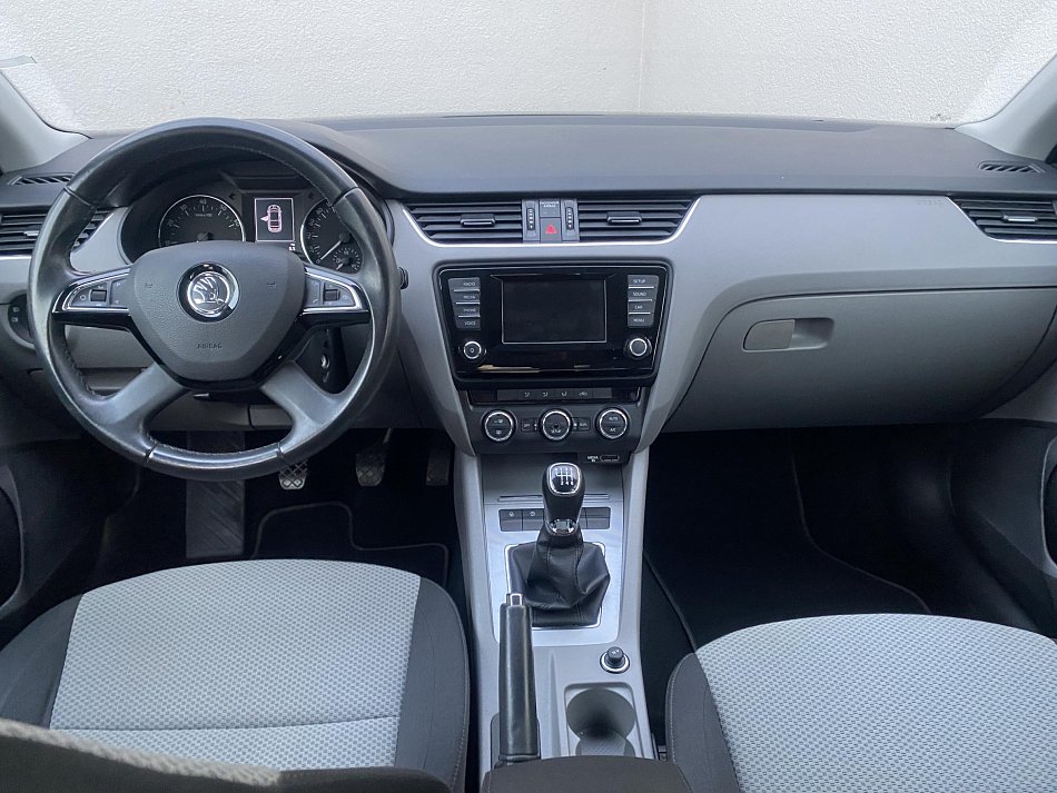 Škoda Octavia III 1.2 TSi Ambition