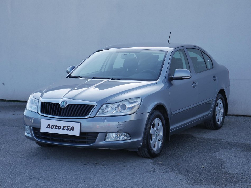 Škoda Octavia II 1.4 TSi Ambition