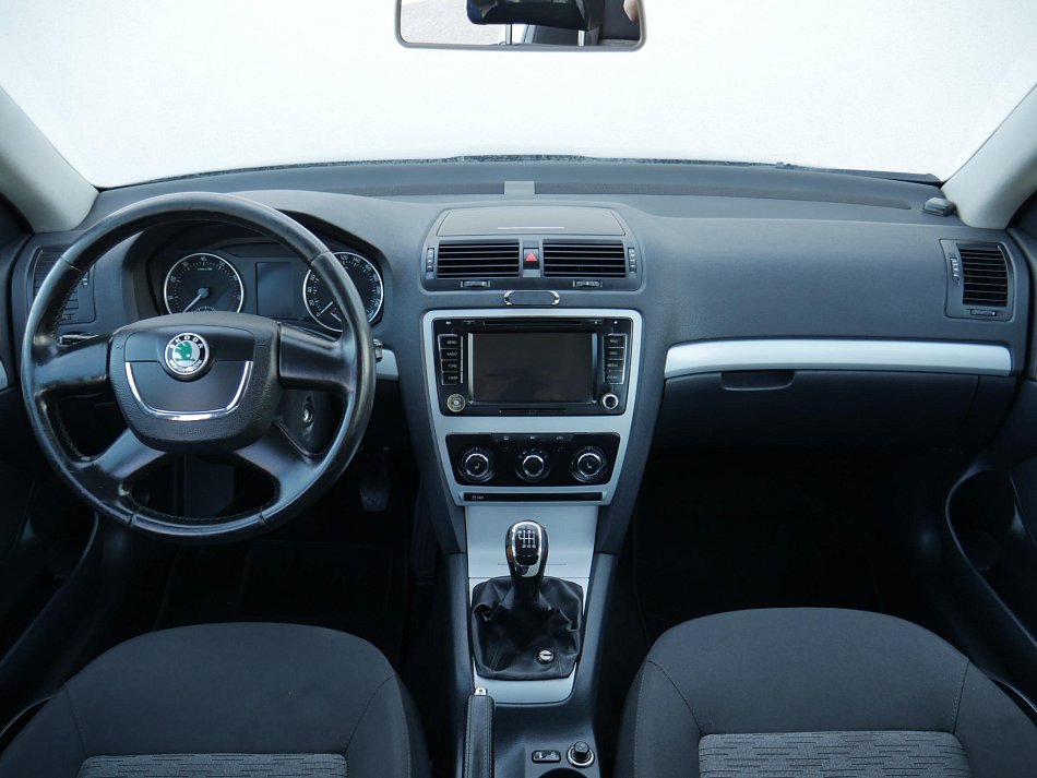 Škoda Octavia II 1.4 TSi Ambition