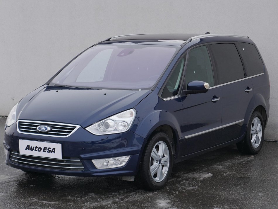 Ford Galaxy 2.2 TDCi  7míst