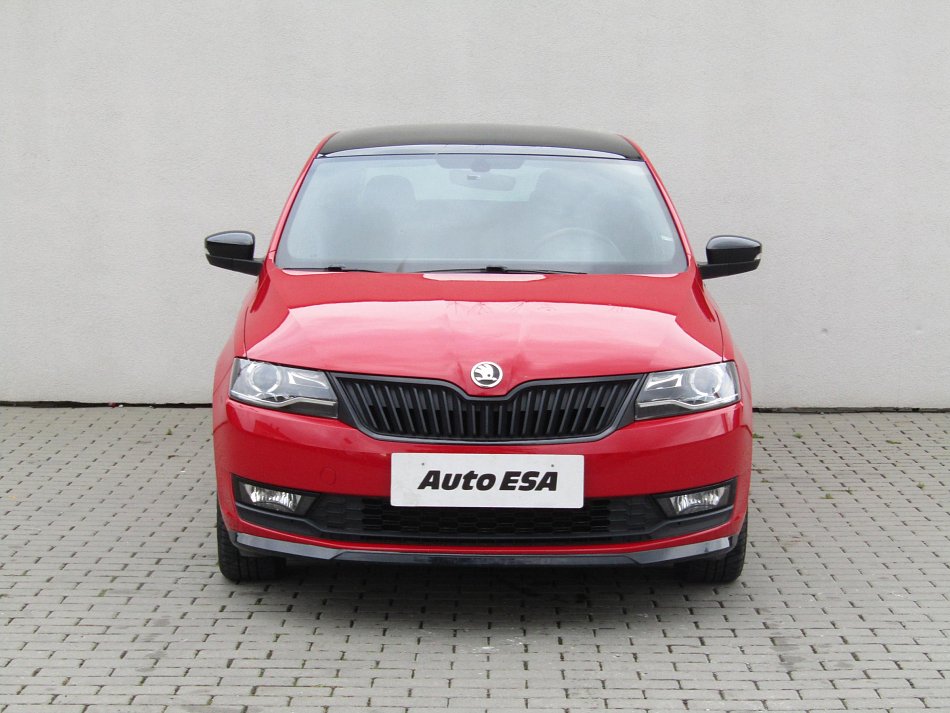 Škoda Rapid 1.0 TSI 