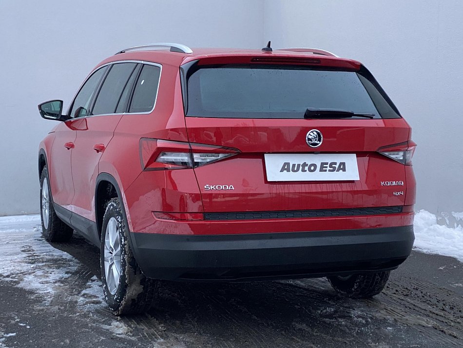 Škoda Kodiaq 2.0 TSi Ambition 4x4