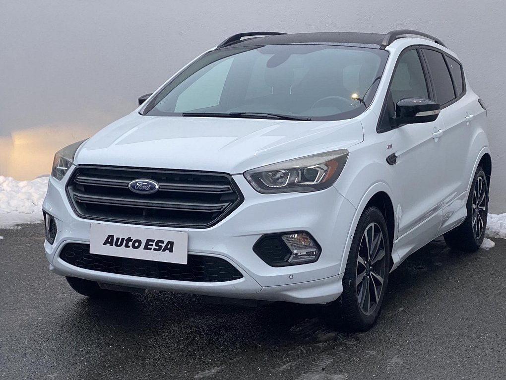 Ford Kuga 2.0 TDCi ST-Line