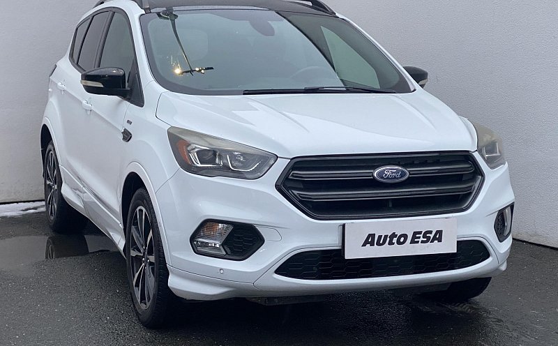 Ford Kuga 2.0 TDCi ST-Line