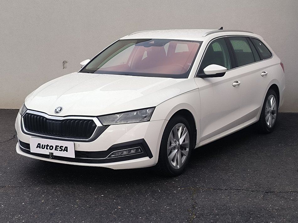 Škoda Octavia IV 2.0 TDi Style