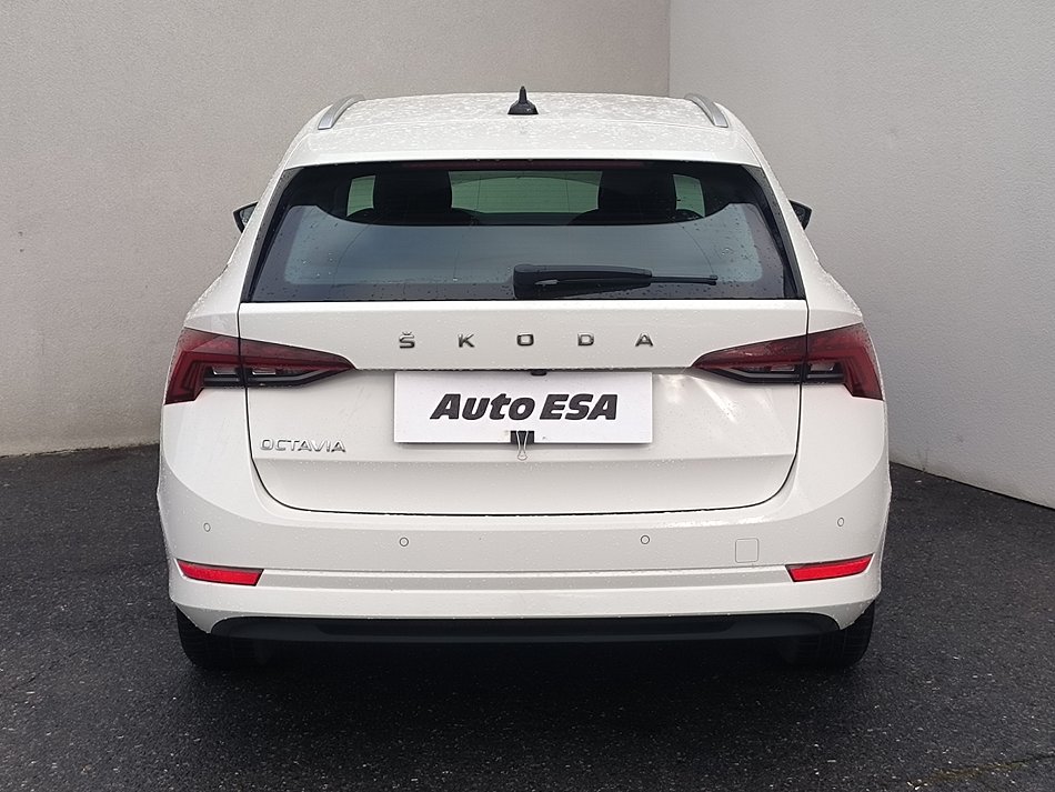 Škoda Octavia IV 2.0 TDi Style