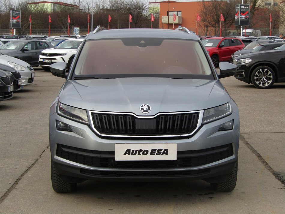Škoda Kodiaq 2.0TDi Style 4x4