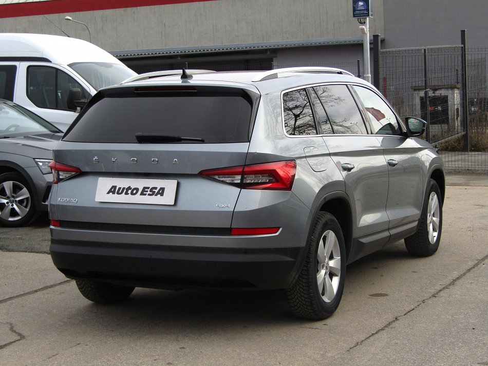 Škoda Kodiaq 2.0TDi Style 4x4