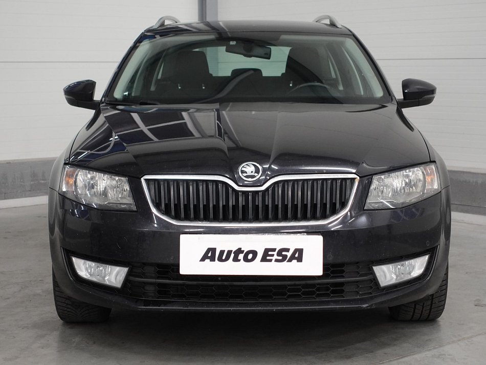 Škoda Octavia III 1.6 TDi 