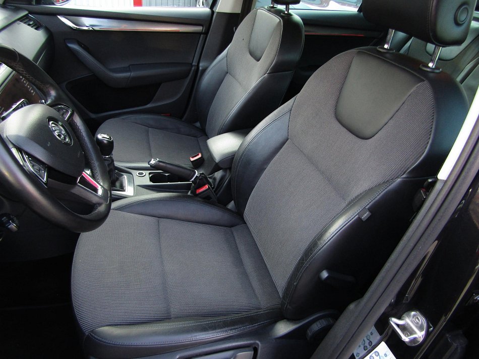 Škoda Octavia III 2.0 TDi Style