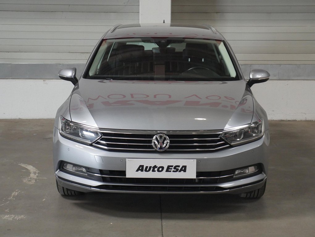 Volkswagen Passat 2.0 Tdi 