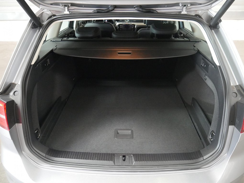 Volkswagen Passat 2.0 Tdi 