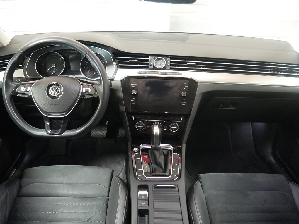 Volkswagen Passat 2.0 Tdi 