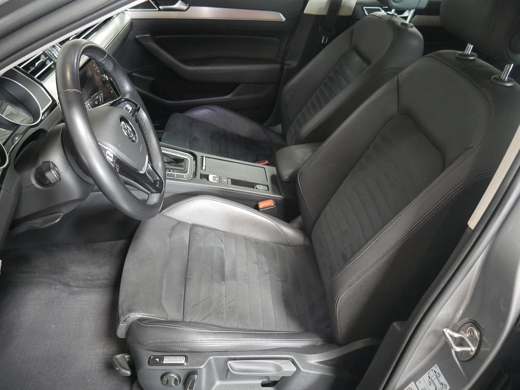 Volkswagen Passat 2.0 Tdi 