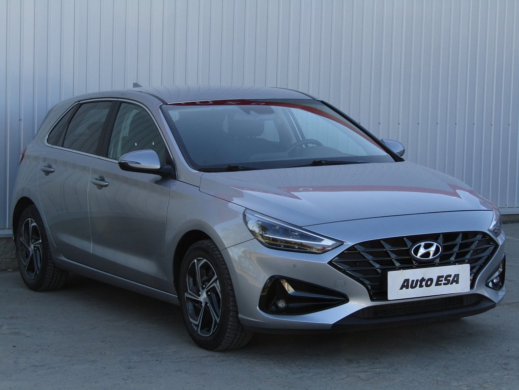 Hyundai I30 1.0T-GDI Smart