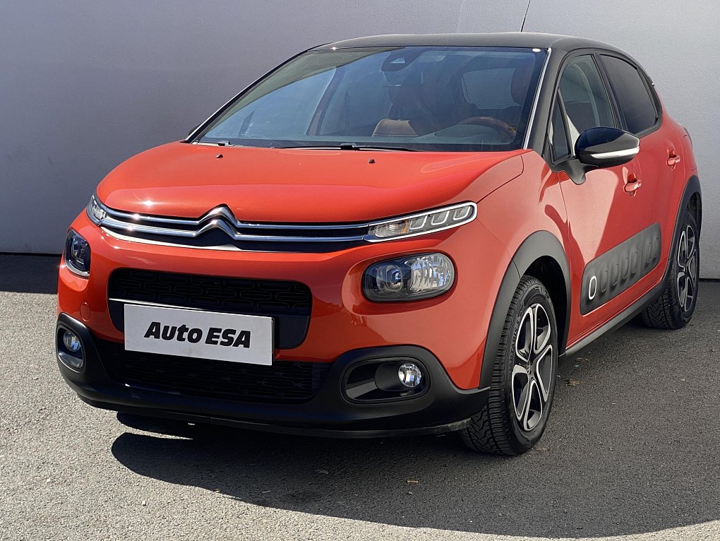 Citroën C3 1.2 PT Shine