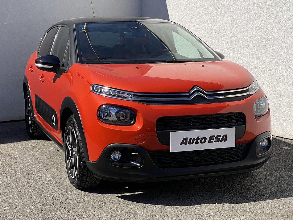 Citroën C3 1.2 PT Shine