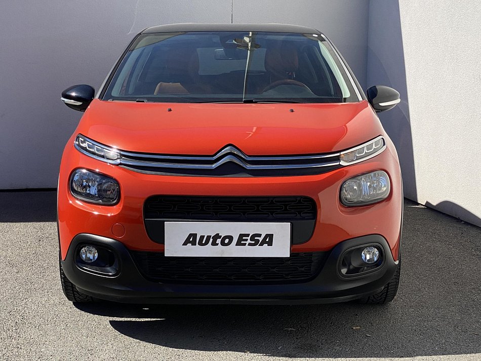 Citroën C3 1.2 PT Shine