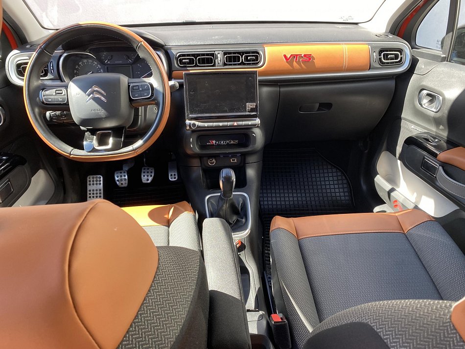 Citroën C3 1.2 PT Shine