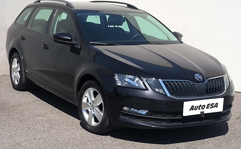 Škoda Octavia III 1.5 TSi Ambition