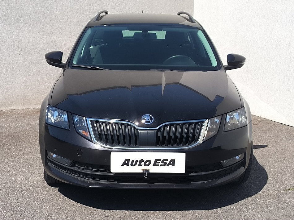 Škoda Octavia III 1.5 TSi Ambition