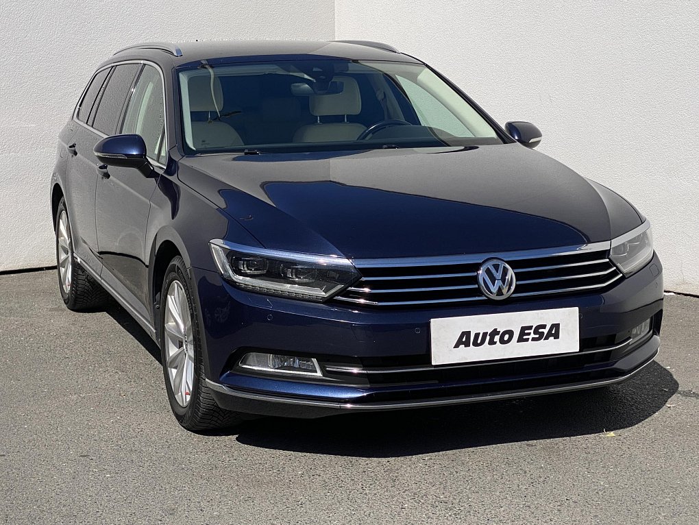 Volkswagen Passat 2.0 TDi Highline