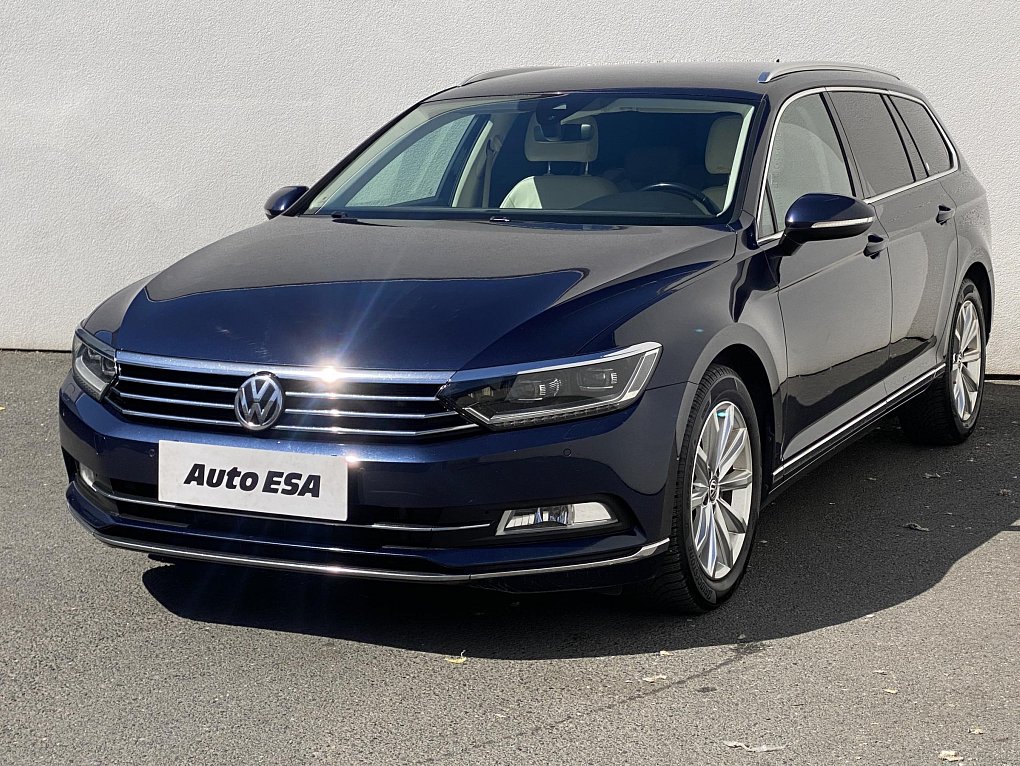 Volkswagen Passat 2.0 TDi Highline