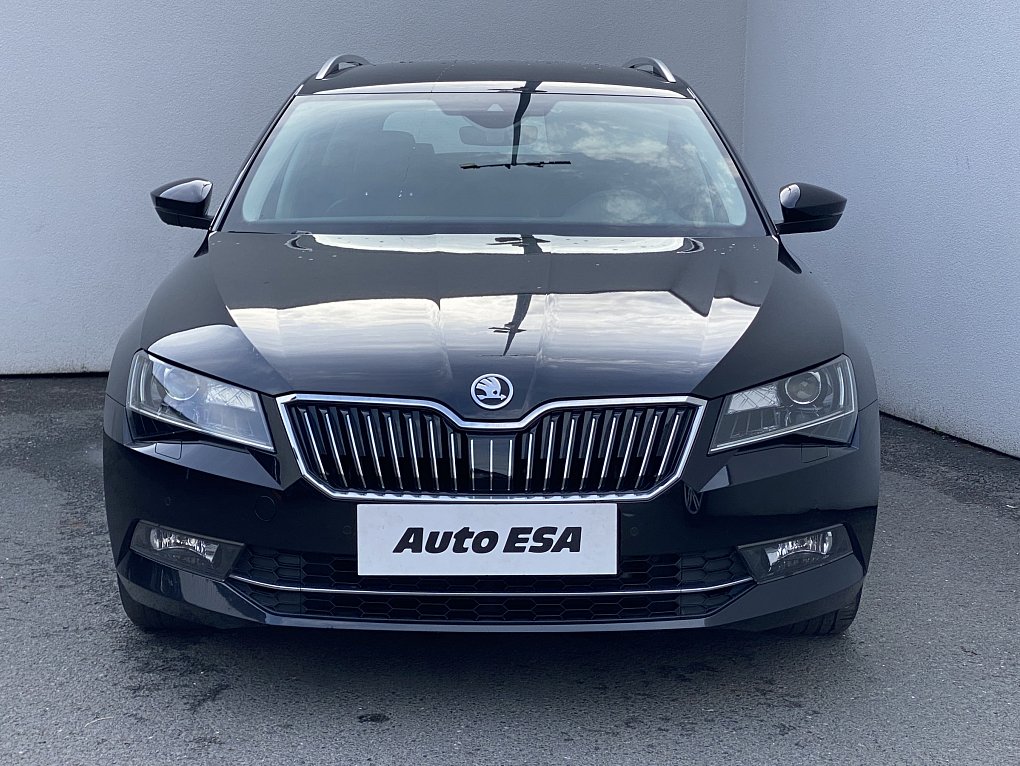 Škoda Superb III 1.8 TSi Style